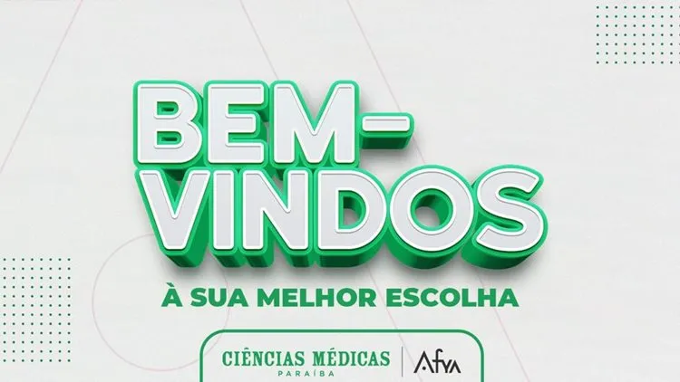Alunos da FCMPB Afya retornam as atividades 100% presenciais