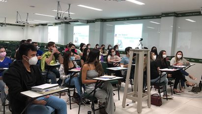 Palestra de cardiologista