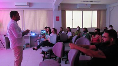 Apresentação do programa ‘Afyados na Gestão’
