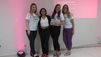 Apresentação do programa ‘Afyados na Gestão’