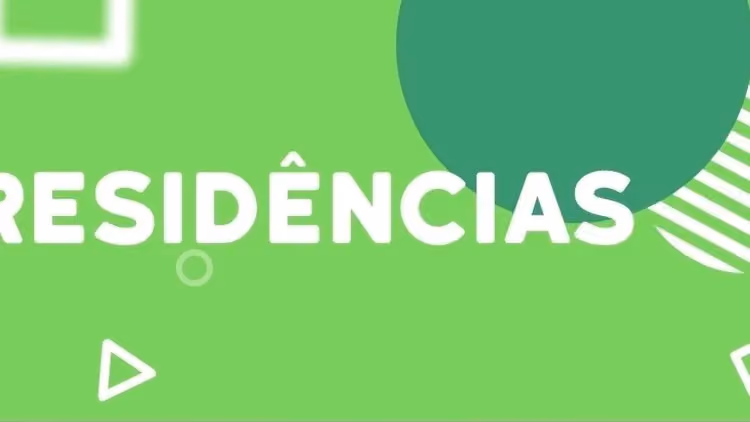 Atenção! Estão abertas as inscrições para o processo seletivo das Residências Médica e Multiprofissional