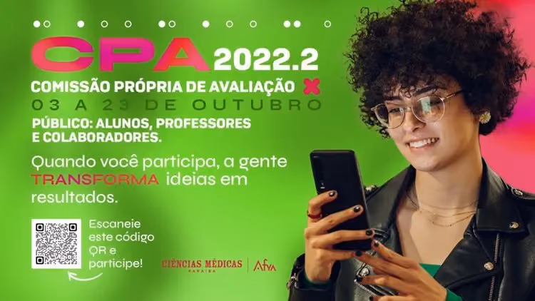 CPA realiza chamamento para ciclo avaliativo 2022.2