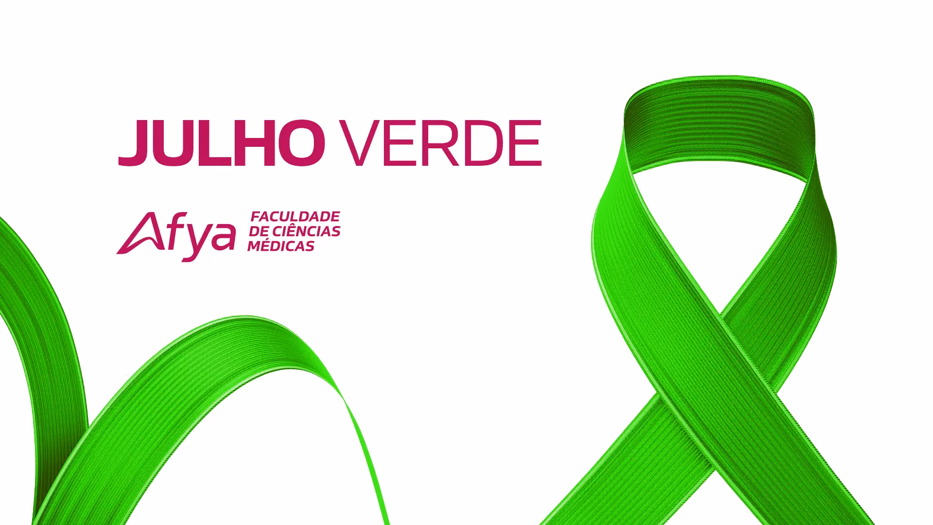 Campanha Julho Verde alerta para o combate e prevenção do câncer de cabeça e pescoço