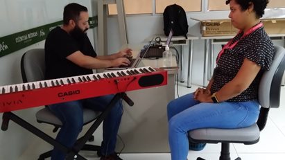 Cantando e Encantando: projeto é lançado na IES