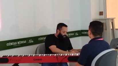 Cantando e Encantando: projeto é lançado na IES