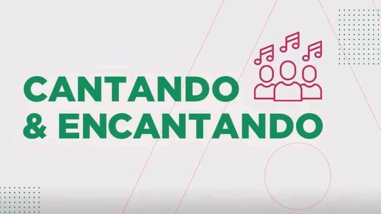 Cantando e Encantando: projeto é lançado na IES
