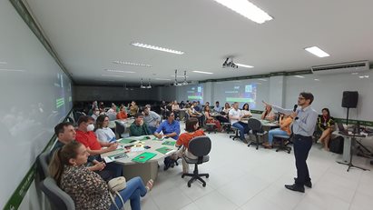 Capacitação sobre Metodologias Ativas é ofertada para professores da FCMPB