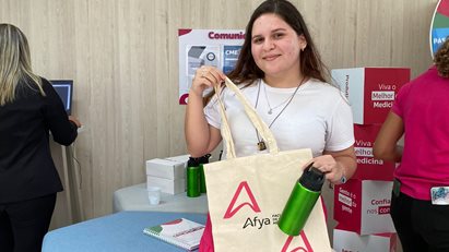 aniversário afya 2024