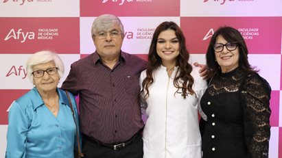 Cerimônia do jaleco 2023.2