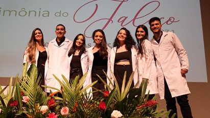 Cerimônia do Jaleco 2023.1