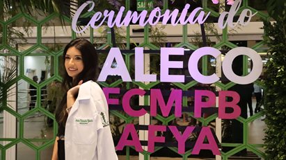Cerimônia do Jaleco 2023.1