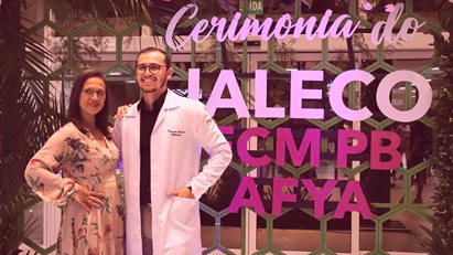 Cerimônia do Jaleco 2023.1
