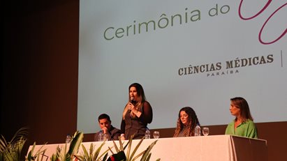 Cerimônia do Jaleco 2023.1