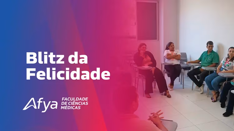 Clima Organizacional realiza a primeira Blitz da Felicidade
