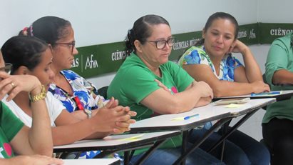 Dia das mães das colaboradoras