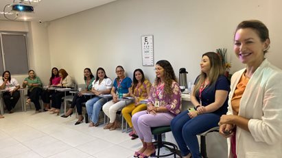 Colaboradores vivenciam a Semana de Desenvolvimento dos Colaboradores 2023