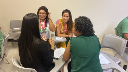 Colaboradores vivenciam a Semana de Desenvolvimento dos Colaboradores 2023