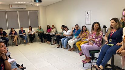 Colaboradores vivenciam a Semana de Desenvolvimento dos Colaboradores 2023