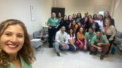 Colaboradores vivenciam a Semana de Desenvolvimento dos Colaboradores 2023