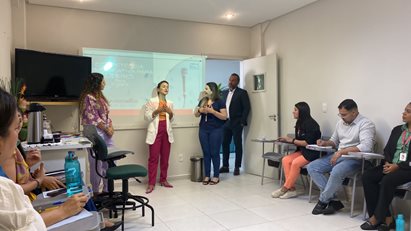 Colaboradores vivenciam a Semana de Desenvolvimento dos Colaboradores 2023