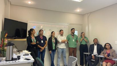 Colaboradores vivenciam a Semana de Desenvolvimento dos Colaboradores 2023
