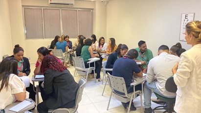 Colaboradores vivenciam a Semana de Desenvolvimento dos Colaboradores 2023