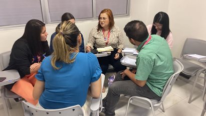 Colaboradores vivenciam a Semana de Desenvolvimento dos Colaboradores 2023