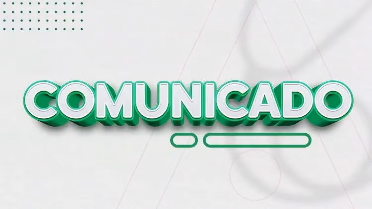 Comunicado