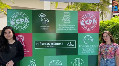 Comunidade acadêmica vivencia o Esquenta CPA neste dia 31
