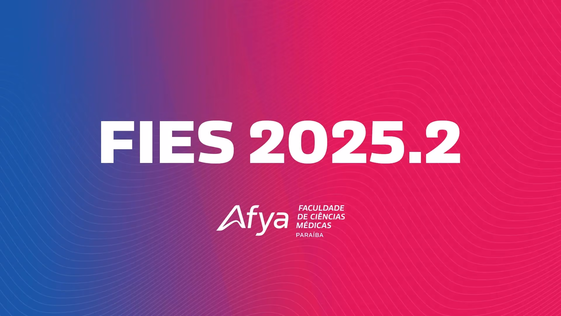 Confira o edital do processo seletivo para o FIES 2025.2
