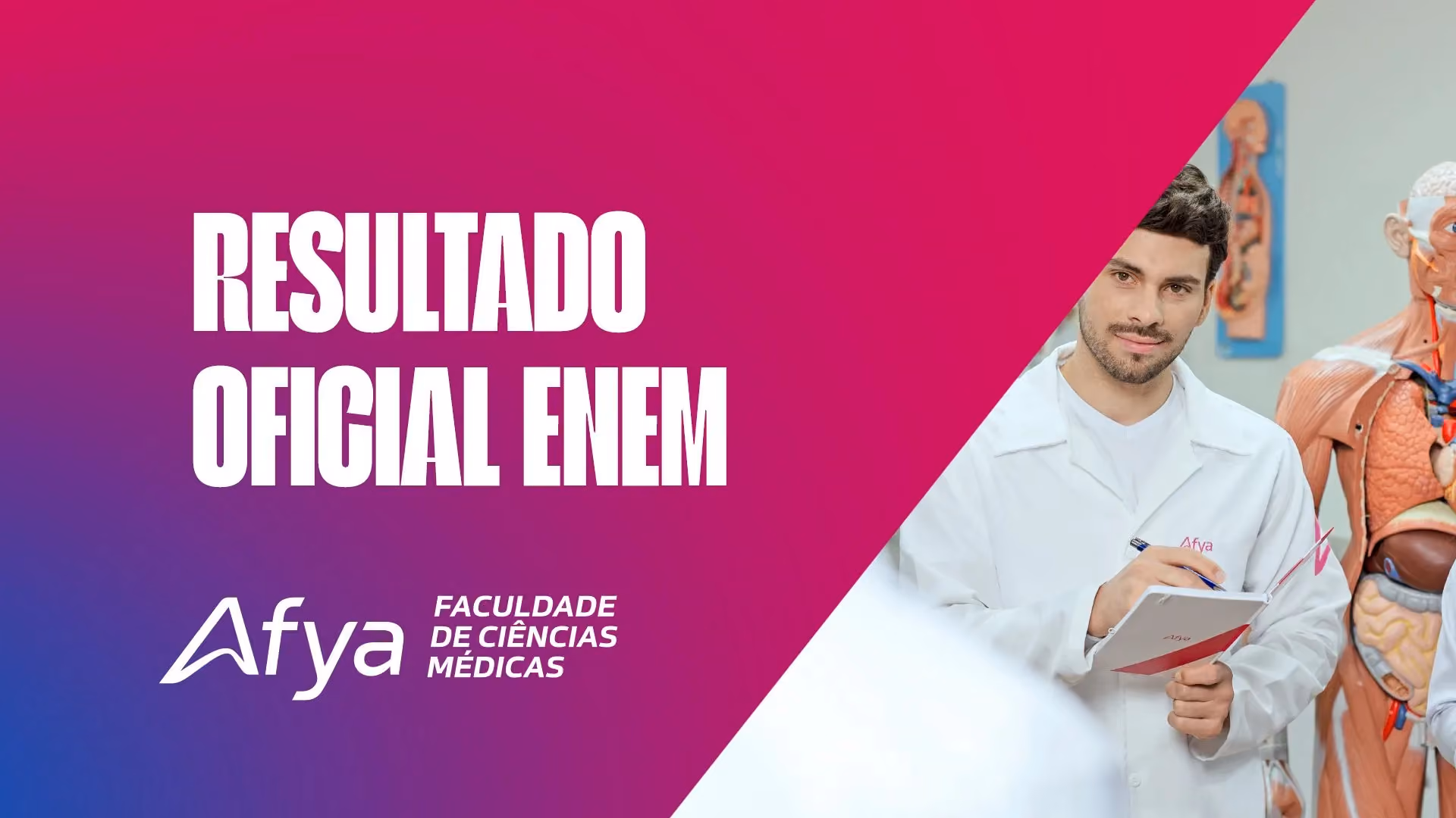 Confira o edital do resultado final do processo seletivo ENEM 2025.1