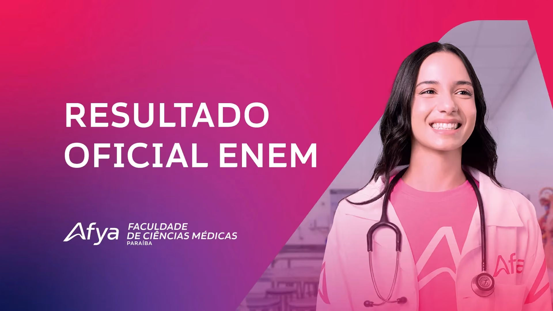 Confira o edital do resultado final do processo seletivo ENEM 2026.1