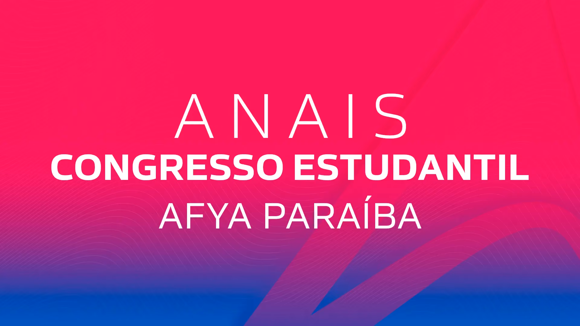 Confira: Anais do 1º Congresso Médico-Estudantil