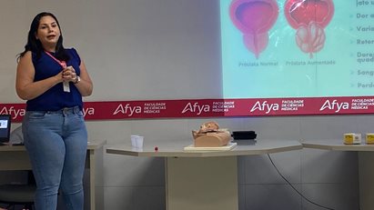 palestra novembro azul