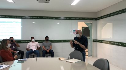 Palestra Região Metropolitana de João Pessoa