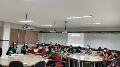 Palestra Região Metropolitana de João Pessoa