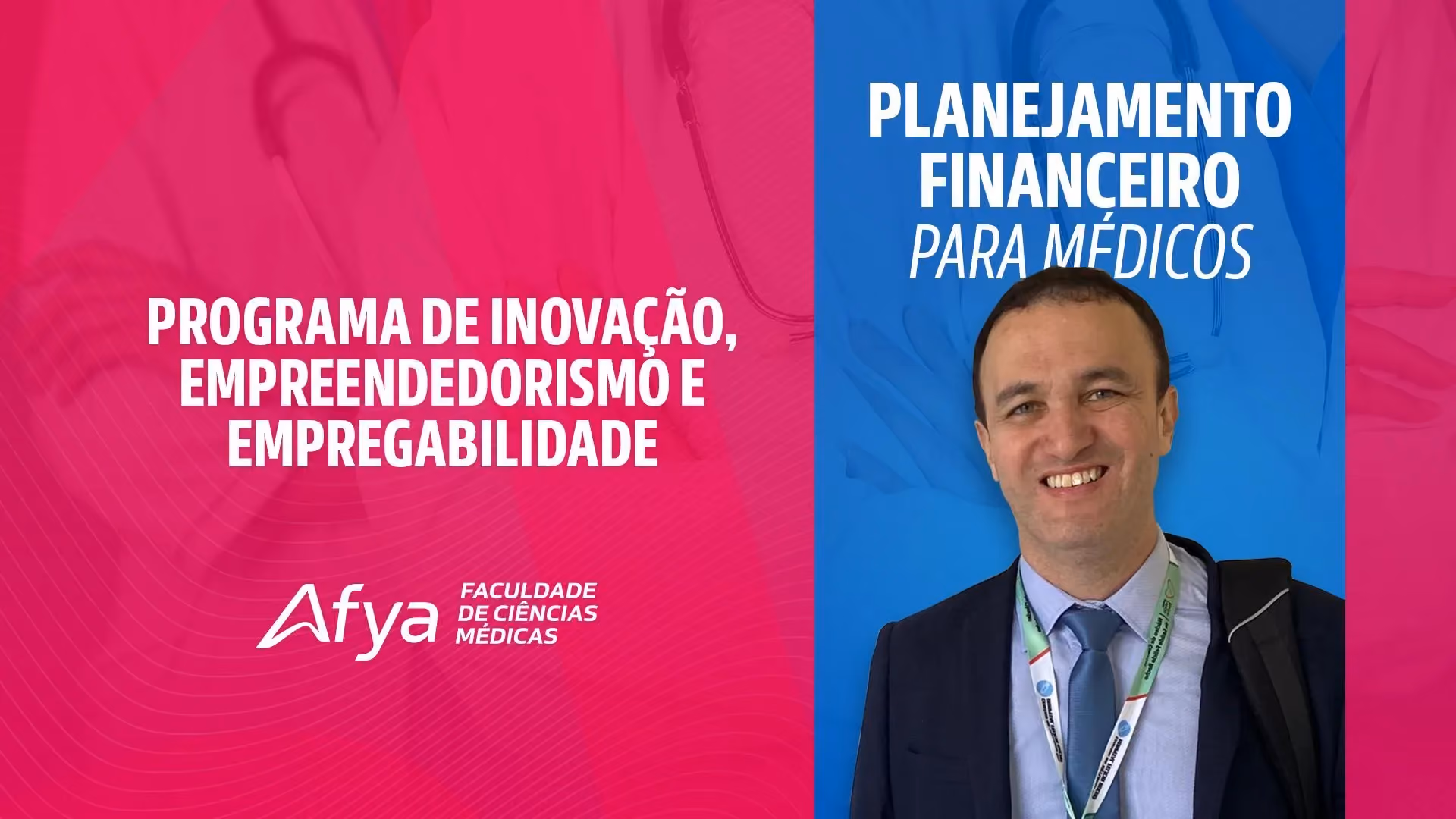 Dia do médico: Afya Paraíba celebra a passagem da data
