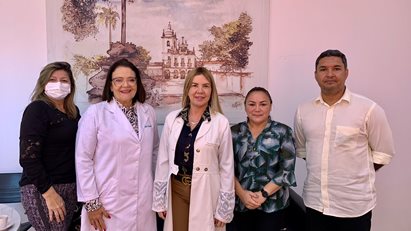 Diretor geral da FCMPB realiza novas visitas a campos de práticas