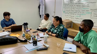 Diretor geral da FCMPB realiza novas visitas a campos de práticas