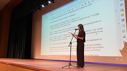 Diretório acadêmico realiza assembleia geral para aprovação do estatuto