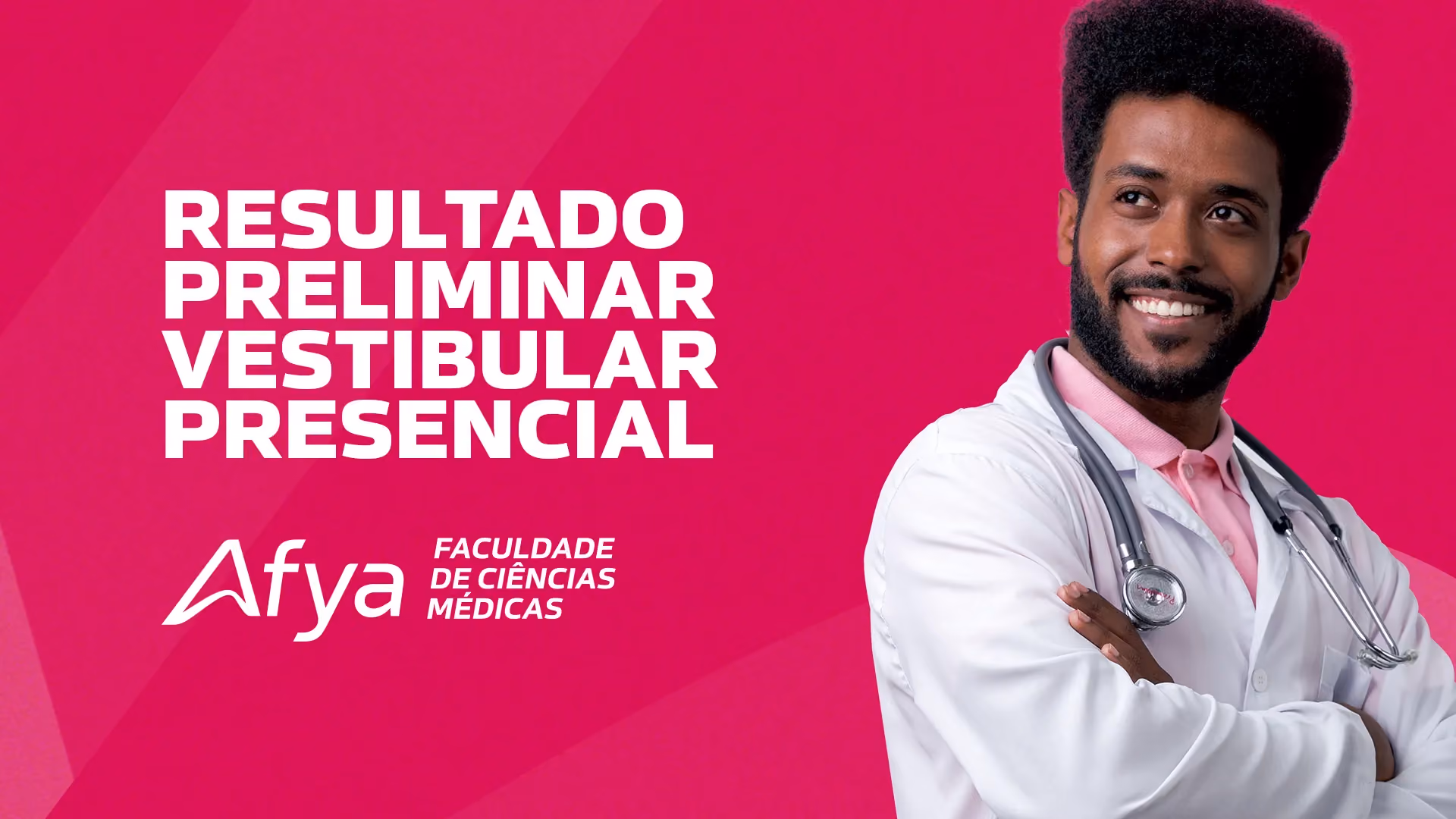 Divulgado edital do resultado preliminar do Vestibular Presencial 2024.2