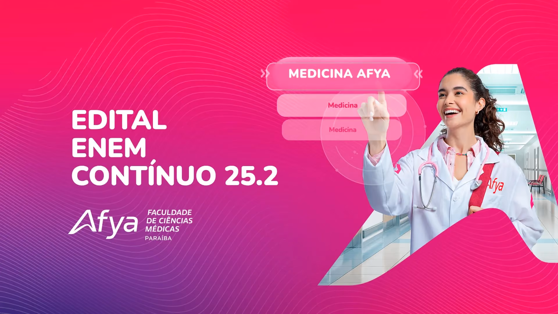 Divulgado o edital do processo seletivo contínuo ENEM 2025.2