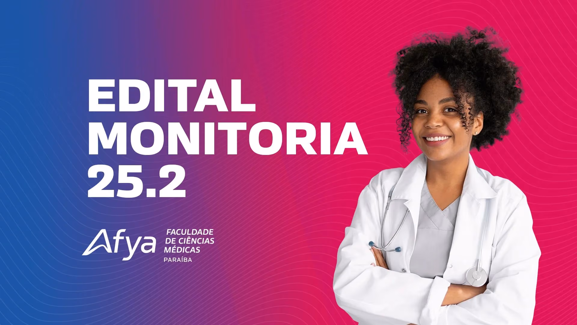 Divulgado o edital para monitoria 2025.2