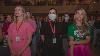 Boas vindas Ana Escobar