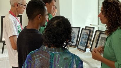 exposição ivan