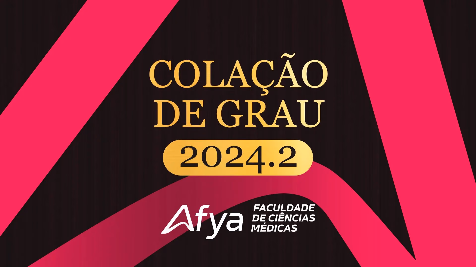 Emoção e realização marcam a Colação de Grau da XXXª turma de Medicina da Afya Paraíba
