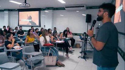 Escola de Empreendedorismo é instaurada na instituição