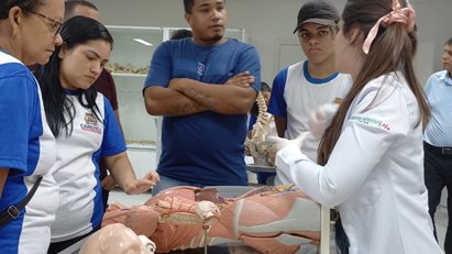 escolas municipais de cabedelo