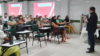 Reunião geral dos professores