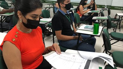 FCMPB AFYA promove Workshop sobre metas para colaboradores